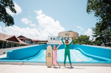 Thailand Familienreise - Thailand for family individuell - Verlängerung - Emerald Beach Resort Khao Lak - Kinder