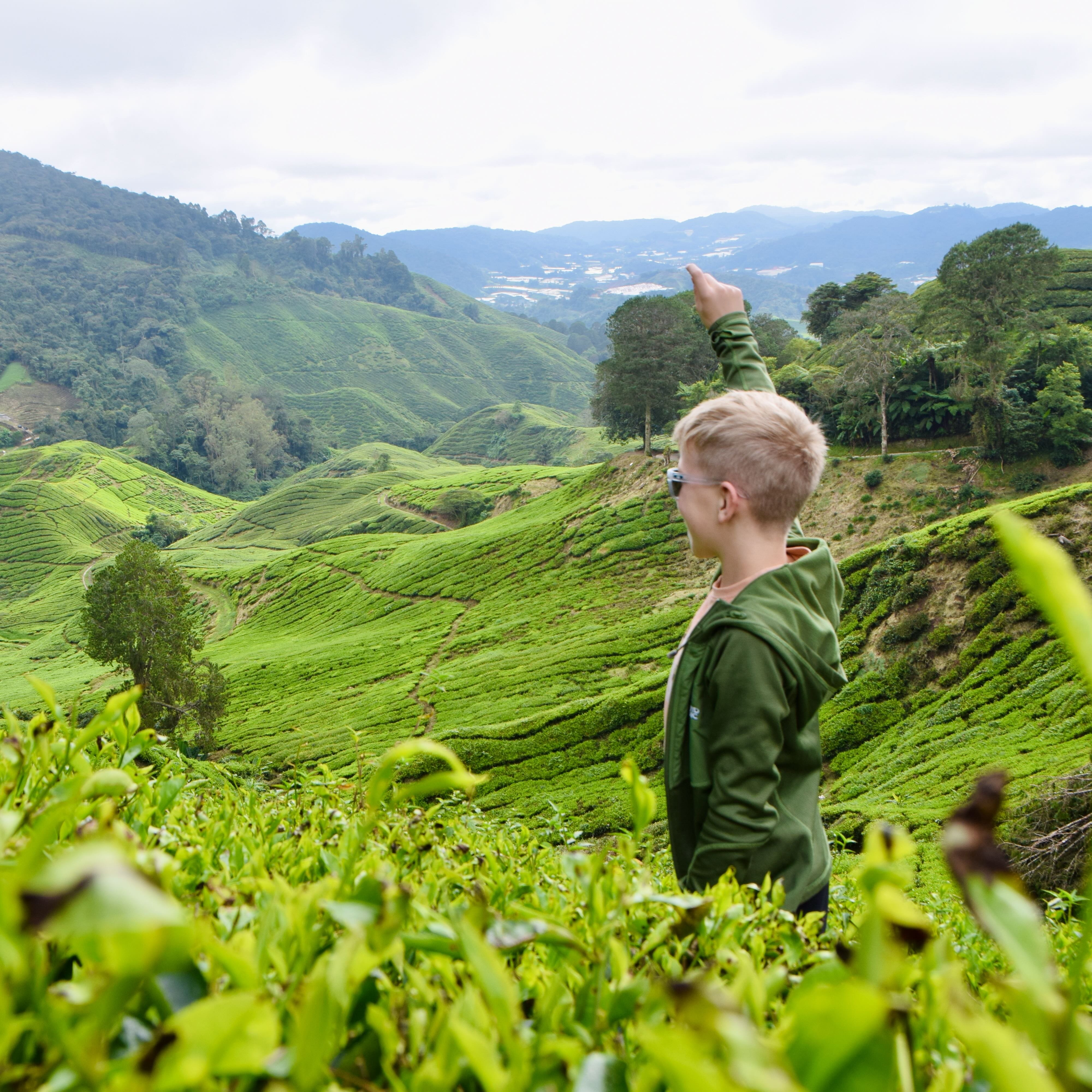 Reisebericht Malaysia mit Kindern - Erfahrungen Malaysia mit Kindern - Malaysia mit Kindern Tipps