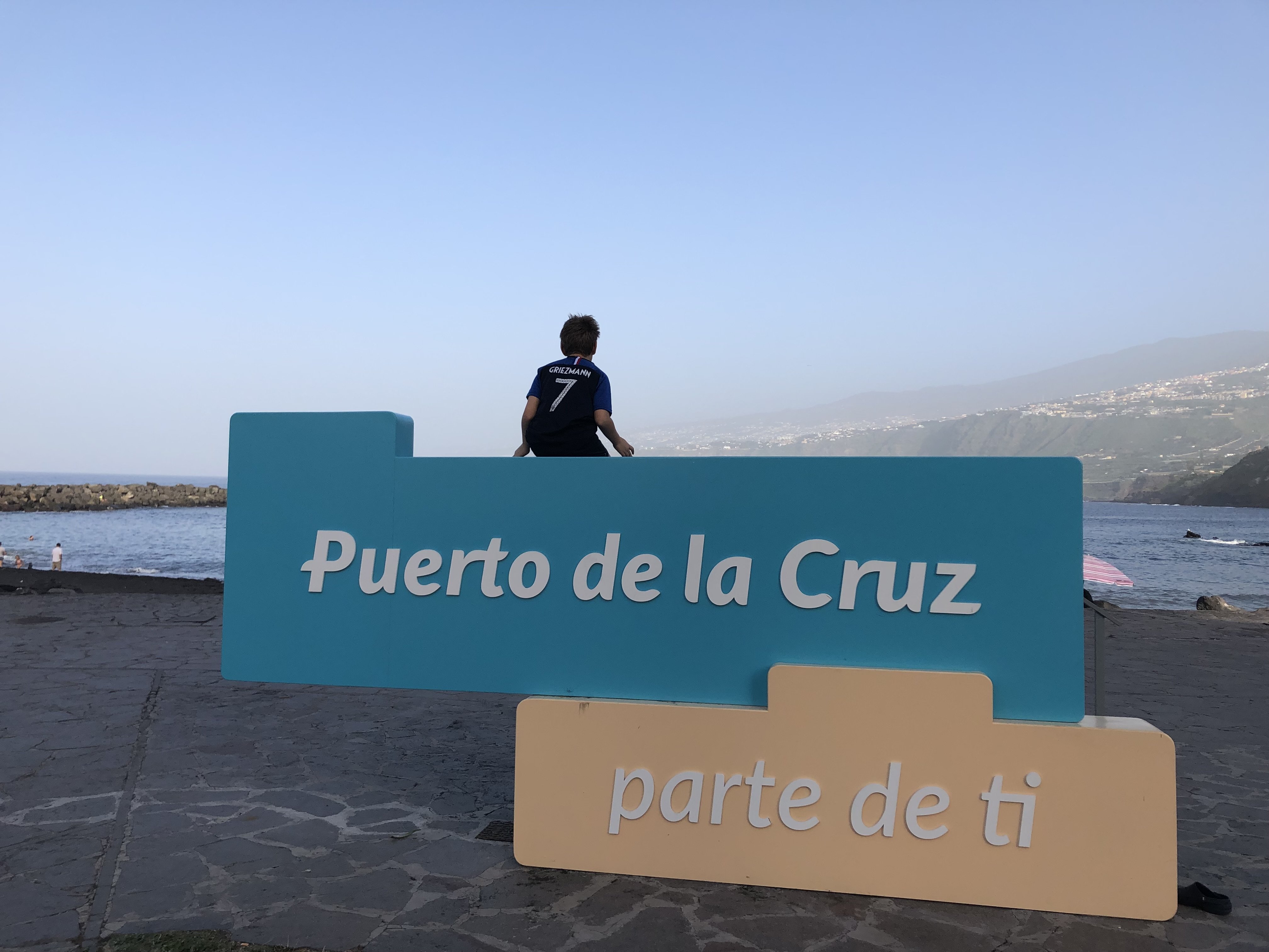 Kanaren mit Kindern - Teneriffa mit Kindern - La Gomera mit Kindern - Puerto de la Cruz auf Teneriffa