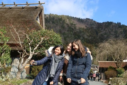 Japan for family - Miyama - Frauen