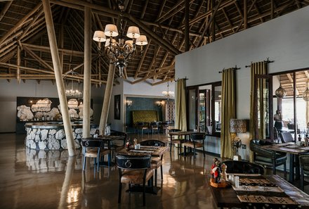Namibia mit Kindern - Namibia individuell - Etosha Nationalpark - Etosha Oberland Lodge