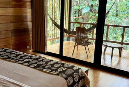 Familienreise Galapagos und Ecuador - Galapagos Family & Teens - Verlängerung Amazonas - Zimmer mit Hängematte