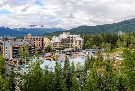 Westkanada for family - Familienurlaub Kanada - Whistler in Kanada