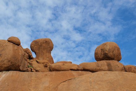 Familienurlaub Namibia - Namibia mit Teenagern -  Gebirge