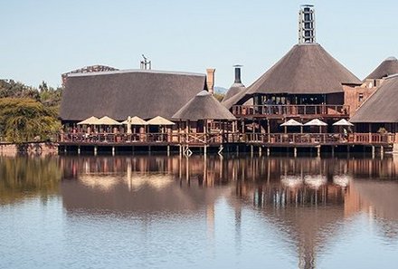 Familienreise Garden Route - Garden Route for family - Buffels Drift Game Lodge