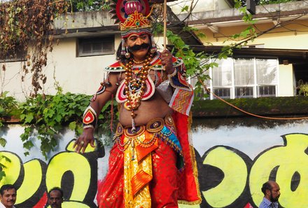 Indien Fernreisen mit Kindern - die beliebtesten Familienreisen von For Family Reisen - Kulturfest