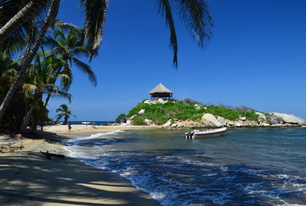 Kolumbien Familienreise - Kolumbien Family & Teens - Cabo San Juan Tayrona Nationalpark