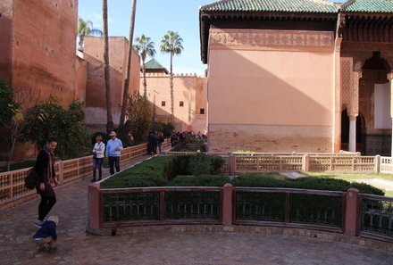 Marokko mit Kindern - Ein Tag in Marrakesch mit Kindern - Marrakesch