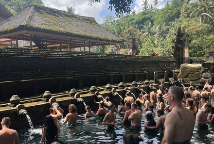 Bali mit Kindern - Bali for family - Heiliges Bad