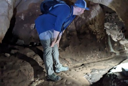 Thailand mit Kindern - Thailand for family - Besuch der Tropfsteinhöhlen