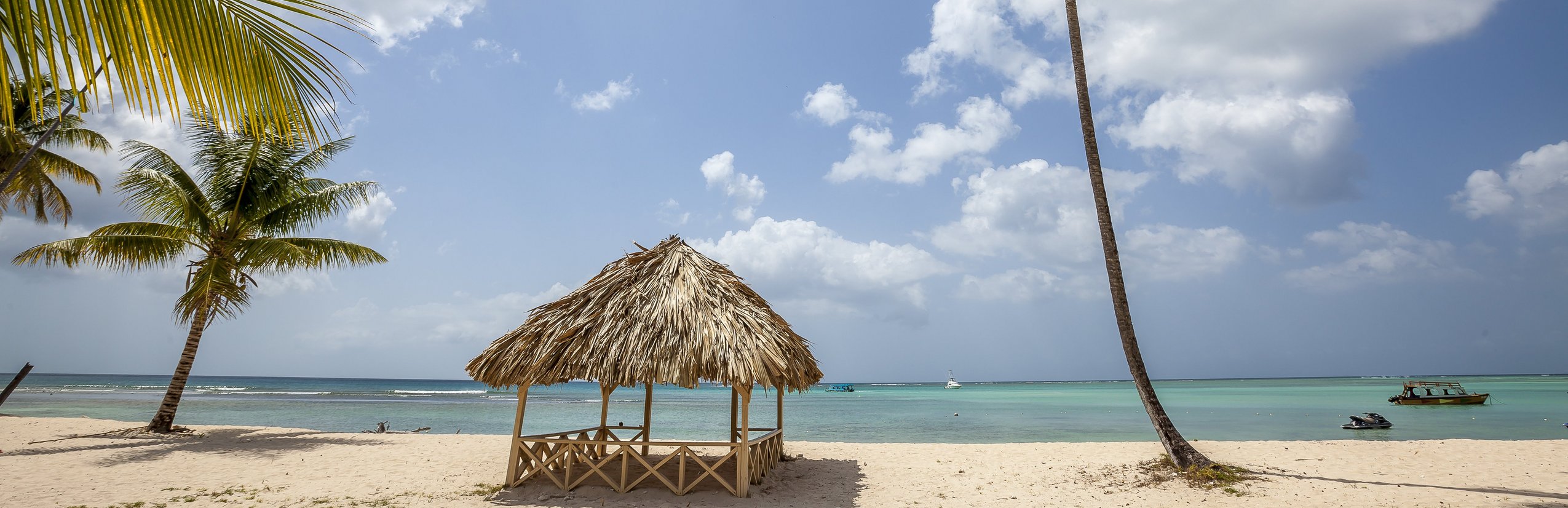 Familienreise Karibik - Strand