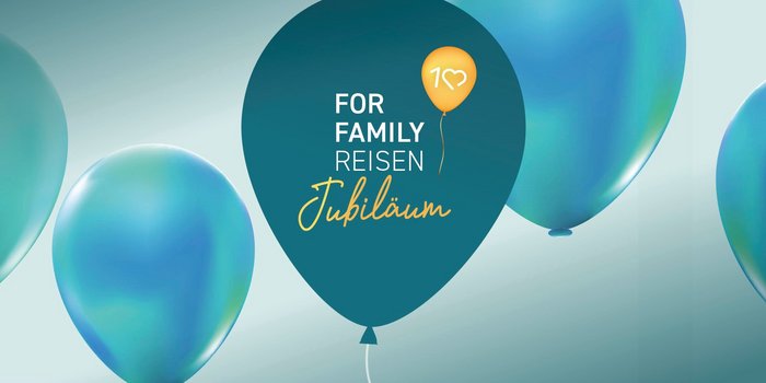For Family Reisen Gewinnspiel - Jordanien Familienreise