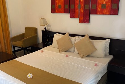 Sri Lanka mit Jugendlichen - Sri Lanka Summer Family & Teens - Passikudah - The Amethyst Resort - Zimmer 1