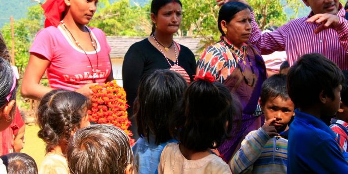 Nepal mit Kindern - Besondere an Nepal mit Kindern - Soziale Engagement