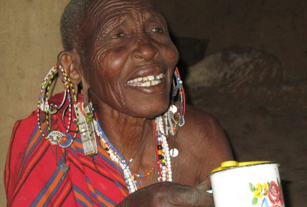 Tansania Familienreise - Tansania for family - Hadzabe Stamm