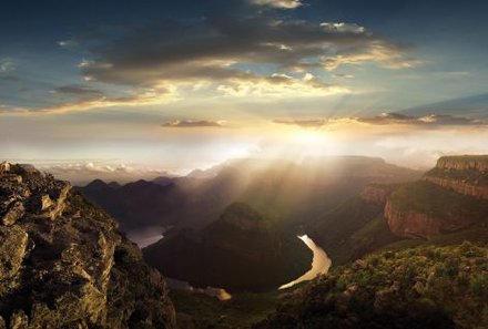 Familienurlaub Südafrika - Südafrika for family individuell - Blyde River Canyon