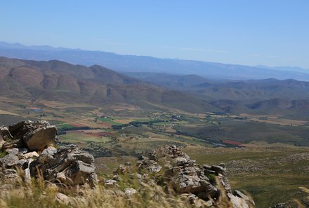 Garden Route mit Kindern Familiensafari - Südafrika Swartberg Pass