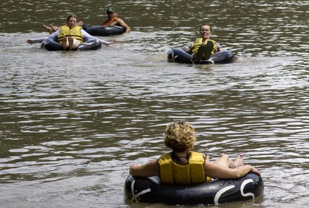 Familienreise Galapagos und Ecuador - Galapagos Family & Teens - Tubing