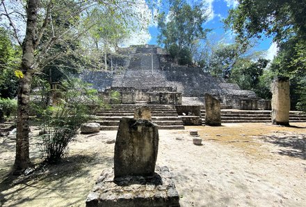 Mexiko Familienreise - Mexiko Family & Teens - Calakmul entdecken
