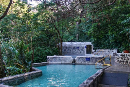 Familienurlaub Costa Rica - Costa Rica mit Kindern - Buena Vista del Rincon Außenpool
