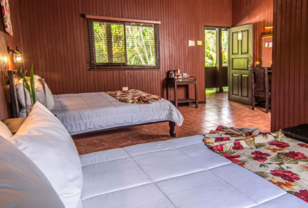 Familienurlaub Costa Rica - Costa Rica mit Kindern - Buena Vista del Rincon Einzelbetten