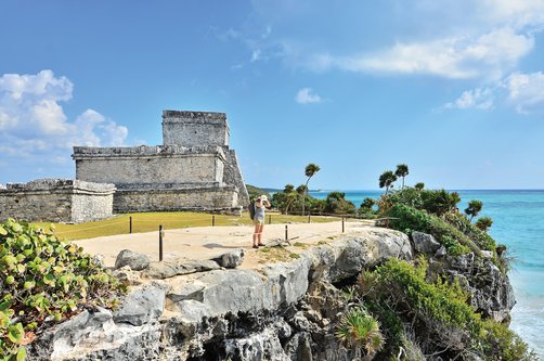 Mexiko Familienurlaub - Panorama