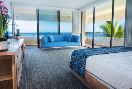 Hawaii Inselhopping for family individuell - Familienreise Hawaii mit Kindern - Royal Kona Resort - Zimmer
