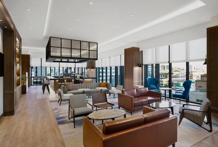 Südkorea for family - Four Points by Sheraton - Lobby