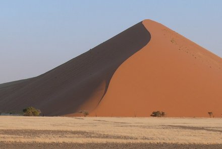 Familienurlaub Namibia - Namibia mit Teenagern - Dünen