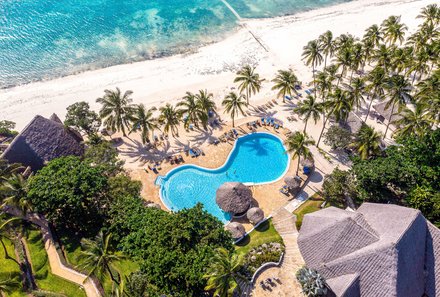 Tansania Familienreise - Tansania Family & Teens - Sansibar - Karafuu Beach Resort