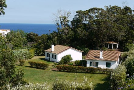 Azoren Familienreise - Azoren for family - Familienfreundliche Unterkunft auf Sao Miguel