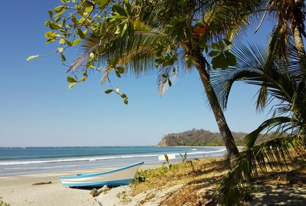 Costa Rica mit Jugendlichen - Costa Rica Family & Teens - Verlängerung am Pazifik - Strand von Samará