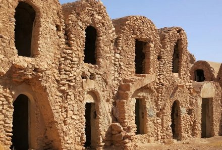 Tunesien Familienurlaub - Tunesien for family - Dorf Ksar Hadada