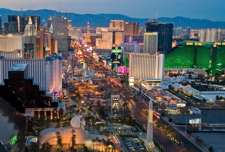 USA mit Kindern - Utah for family individuell - Las Vegas 