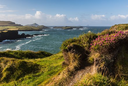 Familienurlaub in Irland - Irland mit Kindern - Ring of Kerry