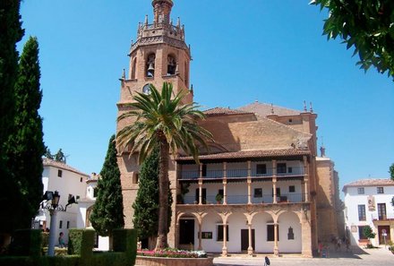 Andalusien for family - Familienreise Andalusien - Ronda 