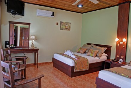 Costa Rica for family individuell - Costa Rica Familienreise Natur und Strand pur - Hotsprings
