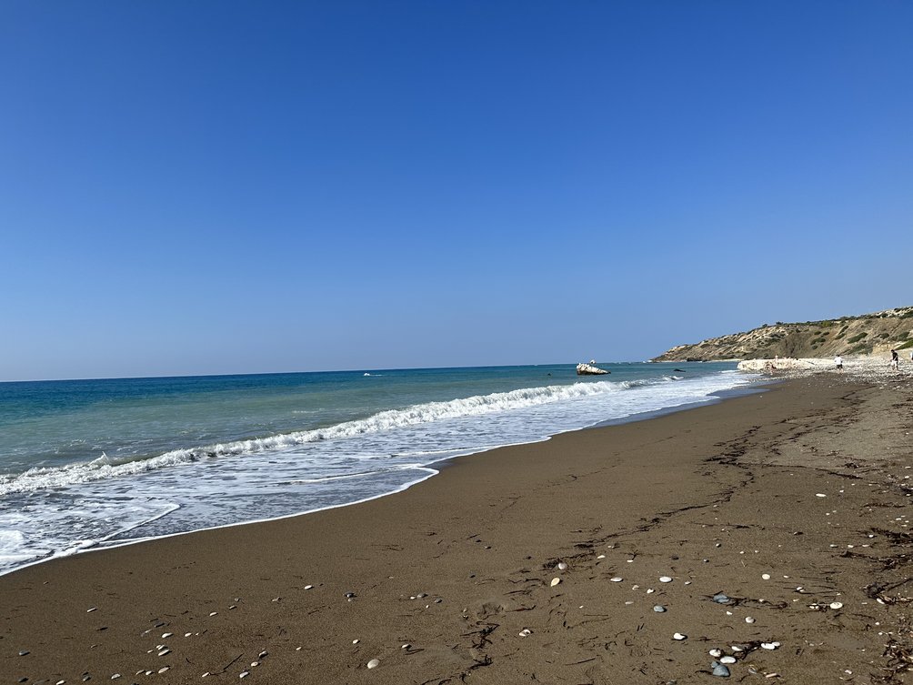 Zypern mit Kindern - Strand