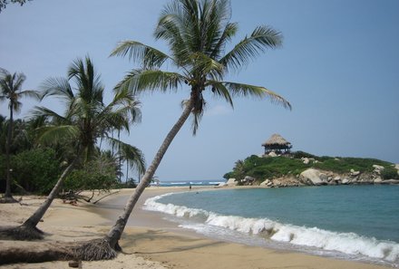 Kolumbien mit Kindern  - Kolumbien for family -  Tayrona