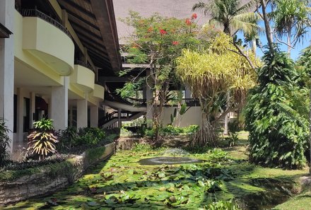 Familienurlaub Malaysia & Borneo - Malaysia & Borneo for family individuell - Karambunai - Resort