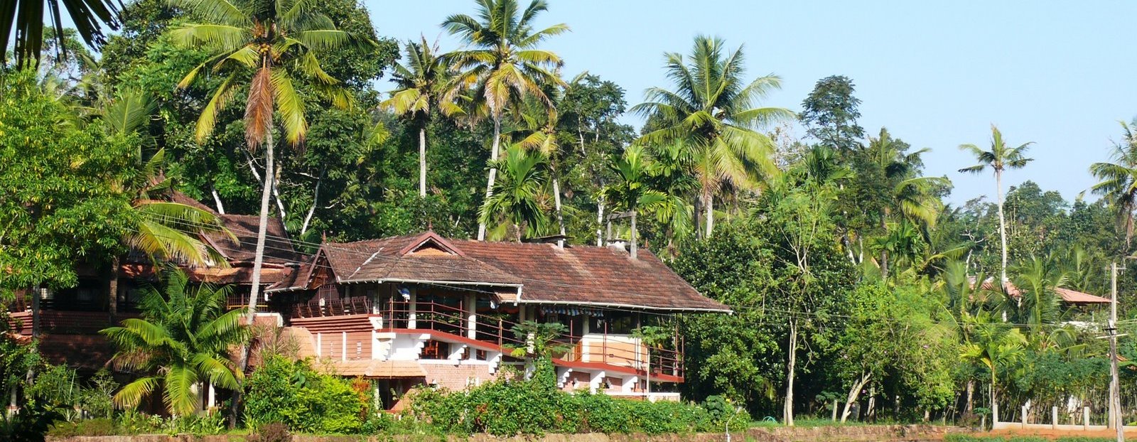 Indien Süd mit Kindern - Familienurlaub in Kerala in Südindien - Haus von BASIS