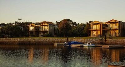 Familienreise Garden Route - Garden Route for family - Premier Resort The Moorings Außenansicht