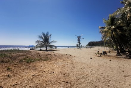 Familienreise Costa Rica - Costa Rica Family & Teens - Samara Beach - Strand