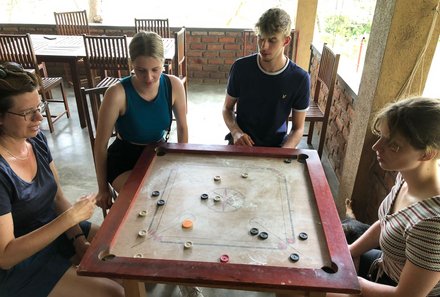 Sri Lanka Sommerurlaub mit Kindern - Sri Lanka Summer Family & Teens - Spiel