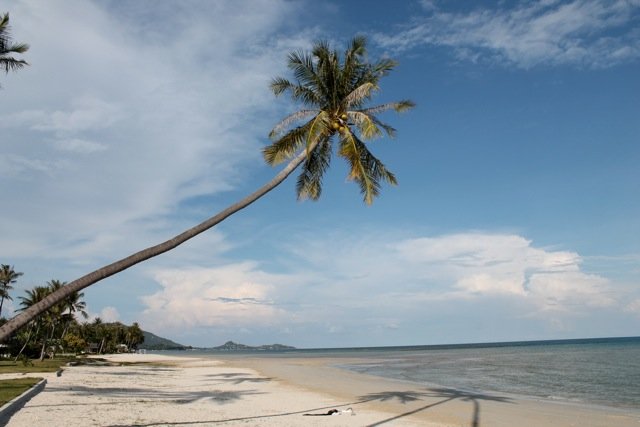 Thailand mit Kindern - Elternzeit in Thailand - Koh Samui