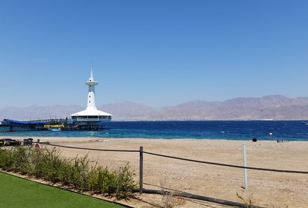 Israel Familienreise - Israel for family individuell - Unterwassermuseum in Eilat