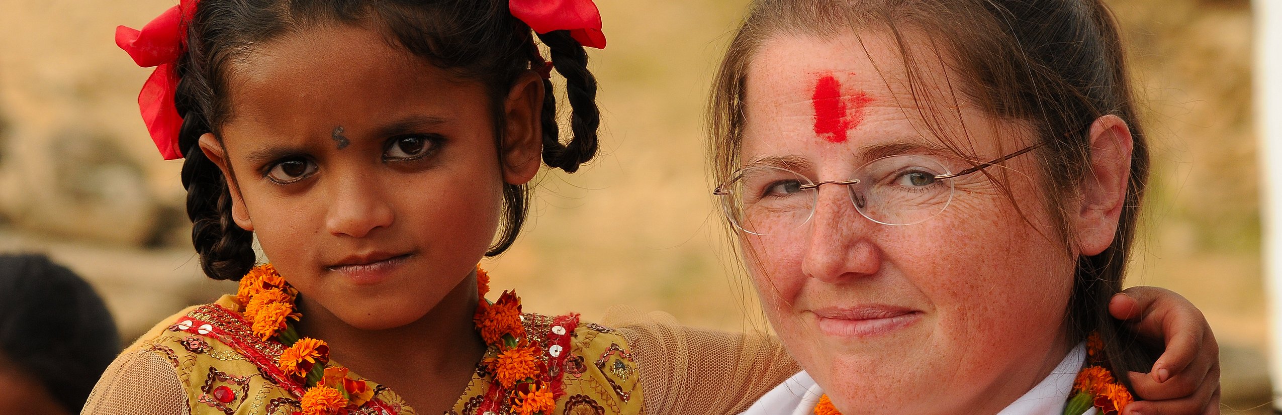 Nepal mit Kindern - Familienreise durch Nepal - Kultur & Menschen kennenlernen
