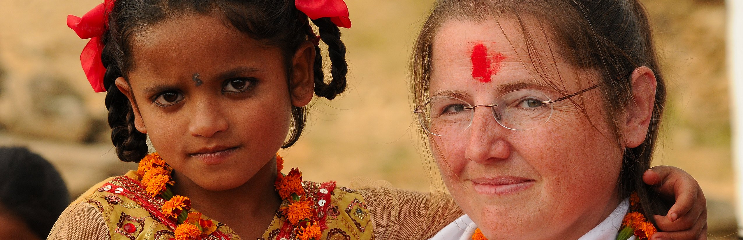 Nepal mit Kindern - Kultur & Menschen kennenlernen