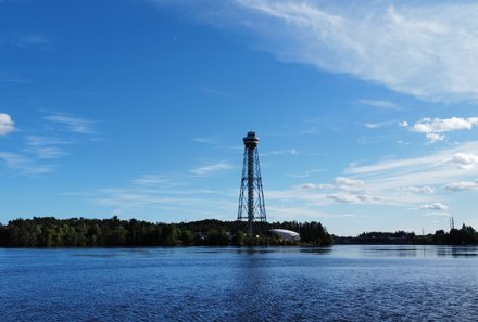Ostkanada for family - Ostkanada Familienreise mit Kindern - Hotel Energie Shawinigan - Natur