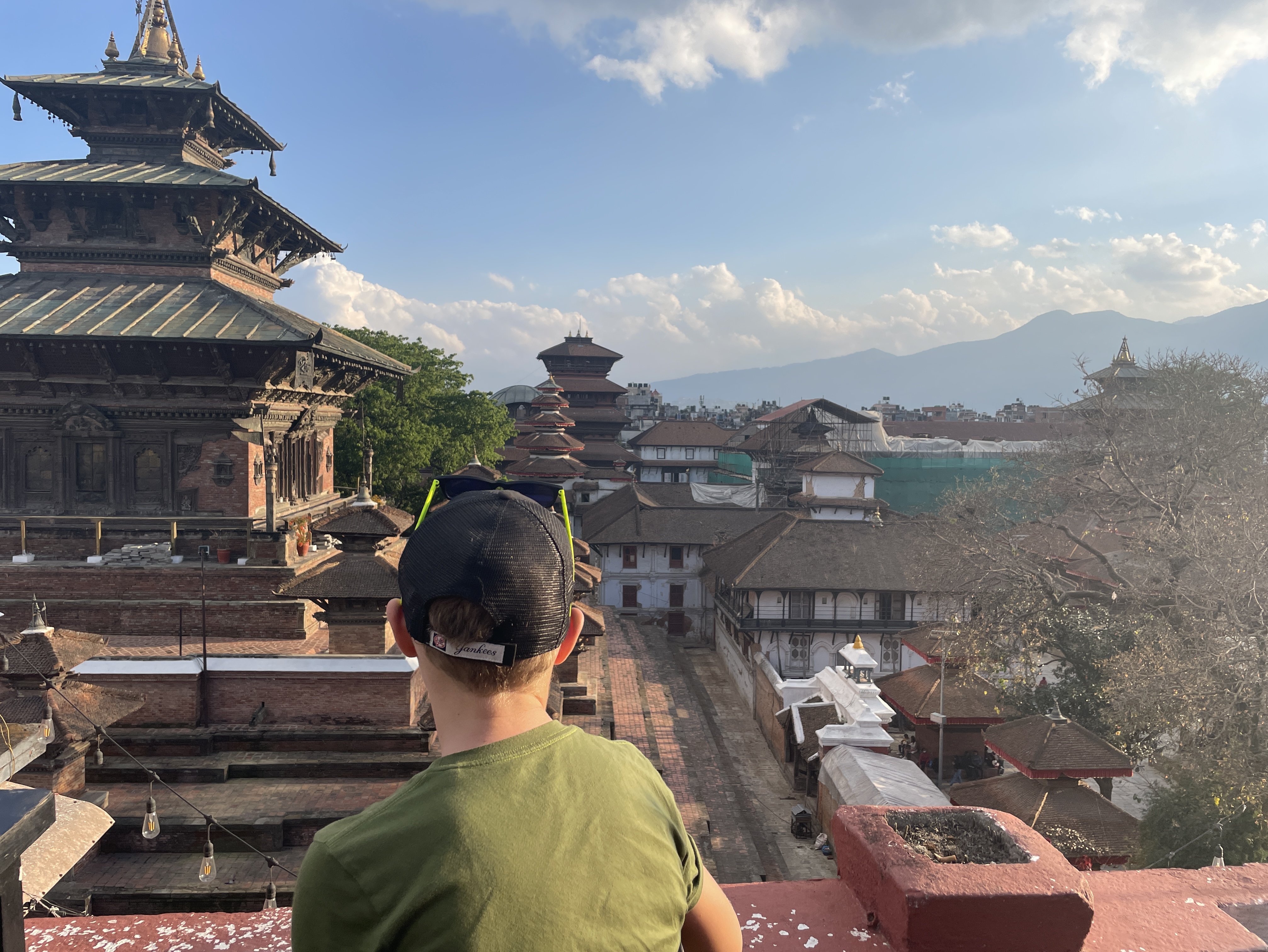 Urlaub Herbst mit Kindern - Herbsturlaub mit Kindern - Nepal